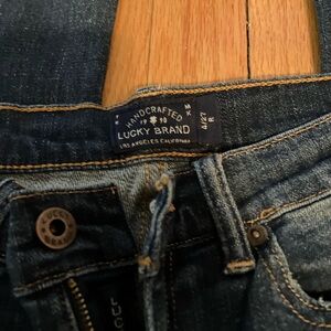 Lucky Jeans size 4